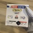 Aplica de perete Truva Black, COB Led, lumina naturala 4200K, 8W, 520 lm, 100-240V