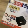 Aplica de perete Truva White, COB Led, lumina naturala 4200K, 8W, 520 lm, 100-240V, Otel