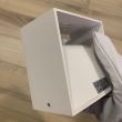 Aplica de perete Truva White, COB Led, lumina naturala 4200K, 8W, 520 lm, 100-240V, Otel