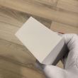 Aplica de perete Truva White, COB Led, lumina naturala 4200K, 8W, 520 lm, 100-240V, Otel