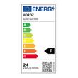 Tub neon LED Tube-150, putere 24 W, 150 cm, 2400 lm, 6400k, sticla, clasa energetica F