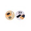Proiector solar Turbo-800W, 2733 lm, alimentare USB 3.7V, 10Ah, IP44