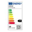 Bec lumanare Ultra-10, flux luminos 1000 lm, lumina rece 6400K, 10W, E14, 175-250V, clasa energetica F
