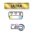 Bec lumanare Ultra-10, flux luminos 1000 lm, lumina naturala 3000K, 10W, E14, 175-250V, clasa energetica F