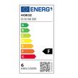 Bec lumanare Ultra-6, flux luminos 480 lm, lumina calda 3000K, 6W, E14, 175-250V, clasa energetica F