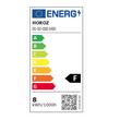 Bec lumanare Ultra-8, flux luminos 800 lm, lumina rece 6400K, 8W, E14, 175-250V, clasa energetica F