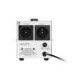 Stabilizator de tensiune Kemot URZ3418, 500 VA, LCD display