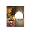 Corp de iluminat cu senzor Vesper 15 W, LED, 1100 lm, IP54, lumina naturala 4200 K, 160-265V, diametru 210 mm