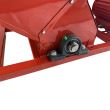Tocator de fructe si legume Vivatechnix VMD-1001AFM, putere 2.2kW, fara motor, cu cutite duble