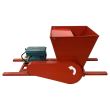 Tocator de fructe si legume Vivatechnix VMD-1001A, putere 2.2kW, 800 kG/h, cutite elicoidale