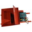 Tocator de fructe si legume Vivatechnix VMD-1001A, putere 2.2kW, 800 kG/h, cutite elicoidale
