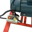 Tocator de fructe si legume Vivatechnix VMD-1003, putere 2.2kW, 800 kG/h, cu cutite duble