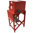 Batoza pentru porumb, VivaTechnix VMD-1004, putere 1.5 kW, 600kg/h