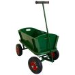 Carucior pentru gradina, Vivatechnix VMD-1008, cu roti pline, maxim 150kG