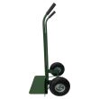 Carucior pentru marfa Vivatechnix VMD-1009, max.200 kG, roti gonflabile