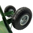 Carucior pentru marfa Vivatechnix VMD-1009, max.200 kG, roti gonflabile