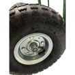 Carucior pentru marfa Vivatechnix VMD-1009, max.200 kG, roti gonflabile
