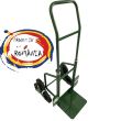 Carucior tip liza pentru scari Vivatechnix VMD-1011, cu 6 roti, maxim 200 kG