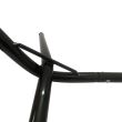Suport pentru hamac, VivaTechnix VMD-1013, max 120 KG, 287x98x134 cm, Negru