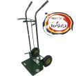 Carucior pentru transportat butelii Vivatechnix VMD-1015, max 100 Kg