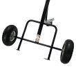 Carucior pentru transportat butoaie sau stupi Vivatechnix VMD-1016, max 250 Kg