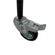Carucior pentru transportat butoaie sau stupi Vivatechnix VMD-1016, max 250 Kg