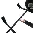 Carucior pentru transportat butoaie sau stupi Vivatechnix VMD-1016, max 250 Kg