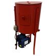 Batoza de capacitate mare pentru porumb Vivatechnix VMD-1022, putere 1.5kW, capacitate 800kg/h