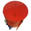 Batoza de capacitate mare pentru porumb Vivatechnix VMD-1022, putere 1.5kW, capacitate 800kg/h