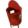 Batoza de capacitate mare pentru porumb Vivatechnix VMD-1022, putere 1.5kW, capacitate 800kg/h