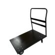 Carucior cu platforma Strend Pro VTX-3, max 300Kg, dimensiune 840x610x850mm, roti pivotante