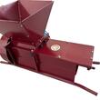 Zdrobitor electric cu desciorchinare pentru struguri, Vivatechnix VMD-1079A, putere 1500 W, productivitate 800 kg/h