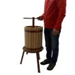 Presa pentru struguri Vivatechnix VMD-32, diametru 43 cm, inaltime 77cm, 32L