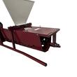 Zdrobitor cu desciorchinare Strend Pro Manual, capacitate 600 kg/h, 94x45x56 cm
