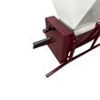 Zdrobitor cu desciorchinare Strend Pro Manual, capacitate 600 kg/h, 94x45x56 cm