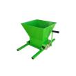 Zdrobitor de struguri cu tambura reglabili Vivatechnix VMD-41301, 100L/h, capacitate cos 20 L