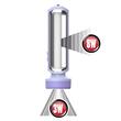 Lanterna portabila Camping, reincarcabila, putere 11W, Functie lampa de urgenta, 230 lm, IP20, Led SMD