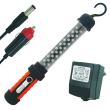 Lanterna cu led-uri pentru atelier Home WL 27A, magnet, 27 led-uri, incarcabila
