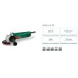 Polizor unghiular DWT WS06-125ER, diametru 125 mm, putere 600 W