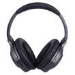 Casti audio Bluetooth Trevi X-DJ 13E80 ANC, Active Noice Cancelling, negru