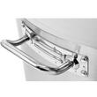Oala cu capac, uz profesional Yato Gastro capacitate 15.4 l, 28x25 cm, Inox alimentar