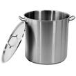 Oala cu capac, uz profesional Yato Gastro 45x45 cm, Inox alimentar, 71.6 l