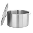 Oala cu capac uz profesional Yato Gastro 50x30 cm, Inox alimentar, 58 l