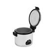 Oala automata pentru fiert orezul, capacitate de 16,5 litri Yato Gastro, Inox