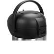 Termos cu pompa Yato Gastro capacitate 5 l, Inox