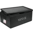 Cutie termoizolanta 40 l, Yato pentru transportul alimentelor calde si reci in industria de catering