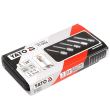 Set extractoare suruburi rupte Yato YT-0624, 1/2", 8-16mm, 5 piese