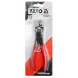 Cleste pentru coliere Yato YT-06475, 170mm, Clic-R