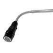 Kit 5 dispozitive de inspectie si recuperare Yato YT-06622, magnet, oglinda, led