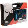 Pompa auto pentru vacuum, Yato YT-0673, 16 accesorii